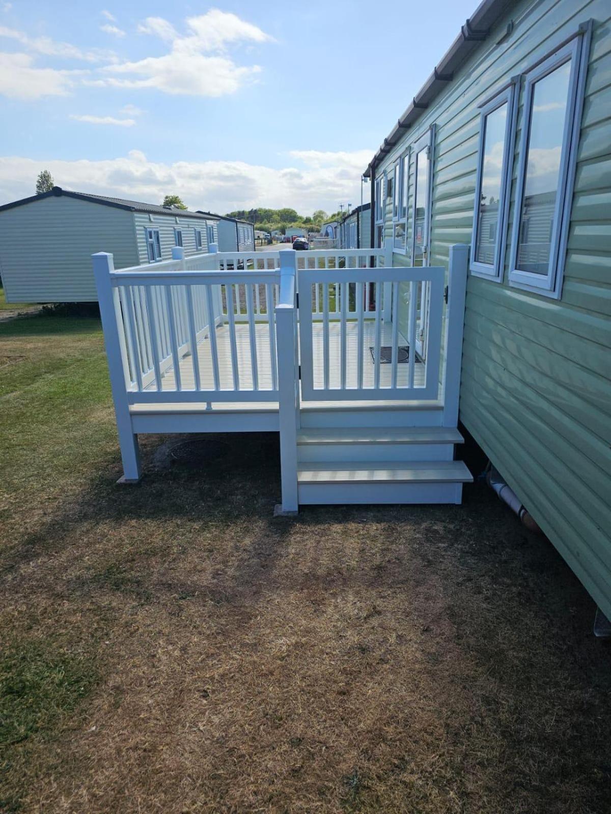 Lovely 8 Berth Caravan At Sunnydale In Lincolnshire Ref 35239S 라우스 외부 사진